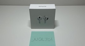 New
													Apple AirPods 4th Gen - Standard, photo 1 of 2