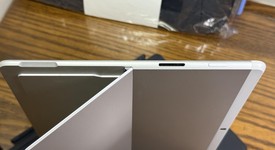 Mint
													Microsoft Surface Pro X - SQ1, Platinum, 128 GB, 8 GB, Wi-Fi Only, photo 4 of 7