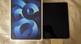 Mint
													Apple iPad Air 5th Gen - Wi-Fi, Blue, 64 GB, A2588, photo 1 of 9