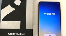 Mint
													Samsung Galaxy S21 5G - T-Mobile, Gray, 256 GB, 8 GB, SM-G991U, photo 2 of 7