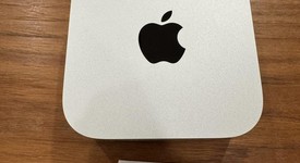 Mint
													Mac Mini 2024 - Apple M4, 256 GB, 16 GB, photo 1 of 8