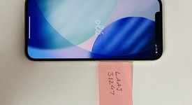 Fair
													Apple iPhone 12 Pro - Unlocked, Silver, 256 GB, A2341, photo 1 of 9