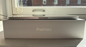 Good
													Apple iPad Mini 7th Gen - Wi-Fi, Starlight, 128 GB, A2993, photo 5 of 9