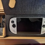 Mint Lenovo Legion Go S - 512 GB, White, 16 GB, AMD Ryzen Z2 Go