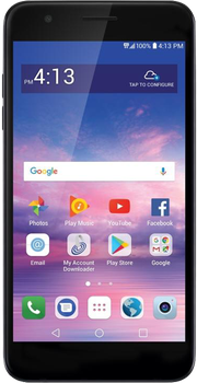 LG Premier Pro LTE
