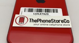 Mint
													Apple iPhone 11 - Unlocked, Red, 64 GB, A2111, photo 3 of 8