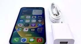 Fair
													Apple iPhone 12 Mini - AT&T, Purple, 256 GB, A2176, photo 1 of 6