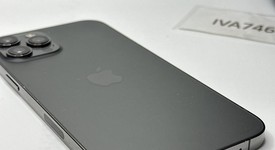 Good
													Apple iPhone 12 Pro Max - Unlocked, Graphite, 128 GB, A2342, photo 4 of 7