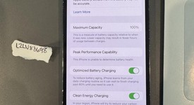 Good
													Apple iPhone 13 Pro - AT&T, Sierra Blue, 128 GB, A2483, photo 1 of 7