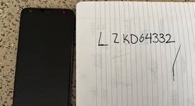 Good
													LG Stylo 5 - Cricket, Gray, 32 GB, 3 GB, photo 1 of 10