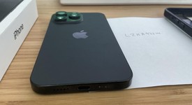 Mint
													Apple iPhone 15 Pro Max - Unlocked, Black, 256 GB, A2849, photo 3 of 7