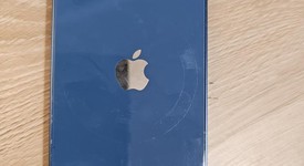 Good
													Apple iPhone 13 Mini - Unlocked, Blue, 128 GB, A2481, photo 2 of 5