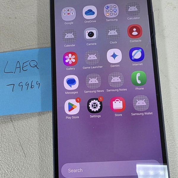 Samsung Galaxy A35 5G - T-Mobile, 128 GB, Navy Blue, 6 GB