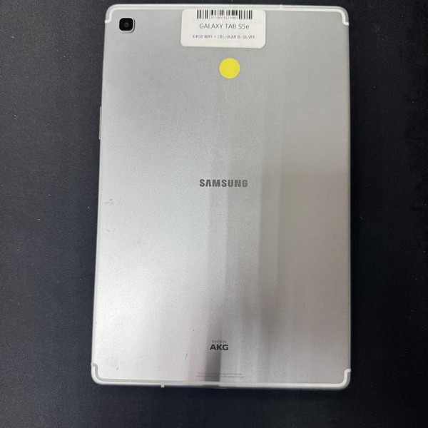 Samsung Galaxy Tab S5e - Unlocked, 64 GB, Silver, 4 GB, SM-T727U