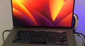 Good
													MacBook Pro 2019 - 16" - I9, Gray, 1 TB, 16 GB, photo 3 of 4