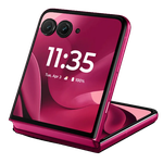 Mint Motorola Razr Ultra (2025) - Unlocked, 512 GB, PANTONE Scarab, 16 GB