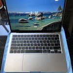 Good MacBook Air 2022 (M2) - 13 inch - Apple M2, Gray, 512 GB, 16 GB