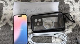 Mint
													Apple iPhone 16 Pro - Unlocked, Desert, 256 GB, A3083, photo 3 of 15