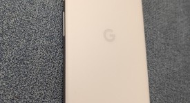 Mint
													Google Pixel 8a - Unlocked, Porcelain, 128 GB, 8 GB, GKV4X, Sub-6 5G, photo 3 of 5