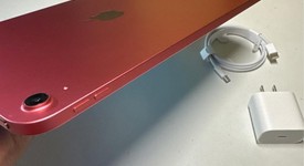 Mint
													Apple iPad 11th Gen - Wi-Fi, Pink, 128 GB, A3354, photo 6 of 6