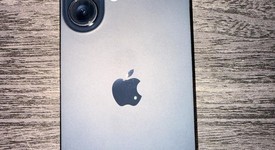 Good
													Apple iPhone 16 - Unlocked, Black, 128 GB, A3081, photo 3 of 6