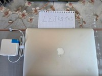 MacBook Pro 2015 (Retina) - 15"