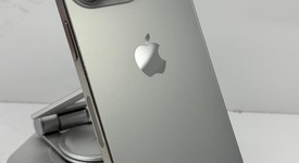 Fair
													Apple iPhone 15 Pro - Unlocked, Natural, 128 GB, A2848, photo 1 of 3