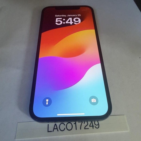 Apple iPhone 12 - Unlocked, 64 GB, Blue, A2172