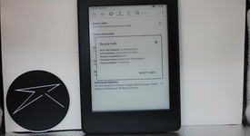 Mint
													Amazon Kindle Paperwhite 7th Gen - Amazon, 4 GB, photo 5 of 9