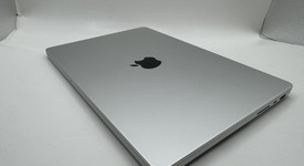 Mint
													MacBook Pro 2024 - 14" - Apple M4 Pro 14-core, Silver, 1 TB, 24 GB, photo 3 of 8