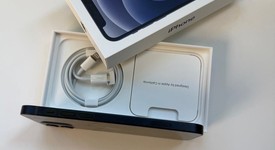 Mint
													Apple iPhone 12 - Unlocked, Black, 64 GB, A2172, photo 5 of 9