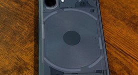 Good
													Nothing Phone (2) - Unlocked, Gray, 256 GB, 12 GB, photo 2 of 3