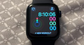 Good
													Apple Watch Series 6 40mm - Blue, A2291 - GPS, Aluminum, photo 4 of 4