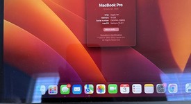 Mint
													MacBook Pro 2020 - 13" - Apple M1, Gray, 512 GB, 16 GB, photo 3 of 8
