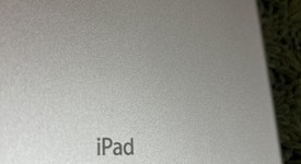 Good
													Apple iPad Air - Wi-Fi, Silver, 16 GB, photo 1 of 7