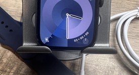 Good
													Apple Watch Series 7 45mm - Midnight, A2474 - GPS, Aluminum, photo 6 of 6