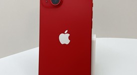 Good
													Apple iPhone 14 Plus - Unlocked, Red, 128 GB, A2632, photo 3 of 5