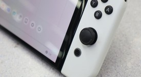 Good
													Nintendo Switch - OLED - White, 64 GB, photo 3 of 7