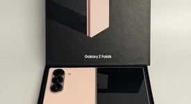 Good
													Samsung Galaxy Z Fold6 - AT&T, Pink, 256 GB, 12 GB, SM-F956U, photo 2 of 4