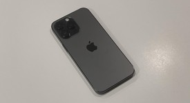 Mint
													Apple iPhone 14 Pro Max - Unlocked, Black, 128 GB, A2651, photo 5 of 8