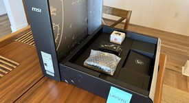 Good
													MSI Laptop, photo 5 of 8