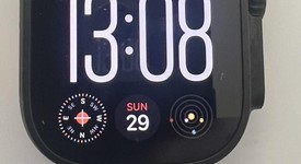 Mint
													Apple Watch Ultra 2 49mm - Unlocked, Black, A2986, photo 1 of 13