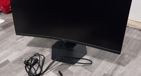 Good
													Dell Monitor, photo 3 of 12