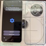 Good Nothing Phone (3) - Unlocked, 512 GB, White, 16 GB