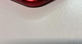 Fair
													Apple iPhone Xr - Unlocked, Red, 128 GB, A1984, photo 5 of 13