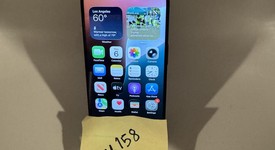 Good
													Apple iPhone 15 Pro - Unlocked, Black, 128 GB, A2848, photo 1 of 17