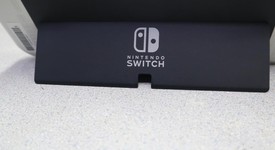 Good
													Nintendo Switch - OLED - White, 64 GB, photo 4 of 10