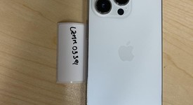 Fair
													Apple iPhone 13 Pro - Unlocked, Silver, 128 GB, A2483, photo 2 of 5