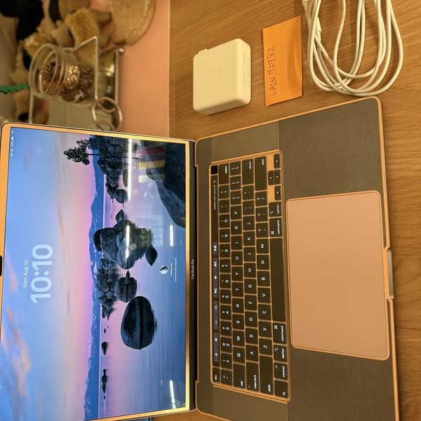 MacBook Pro 2019 - 16 inch - 1 TB, Gray, 16 GB, Intel Core i9