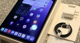 Good
													Apple iPad Pro 11" (M4) 2024 - Wi-Fi, Black, 1 TB, 16 GB, A2836, Standard Glass, photo 2 of 10